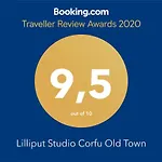 Lilliput Corfu Old Town
