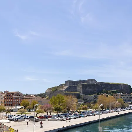 Lilliput Corfu Old Town *