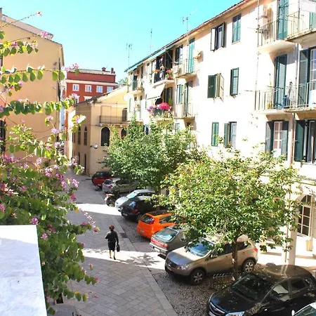 Lägenhet Lilliput Corfu Old Town