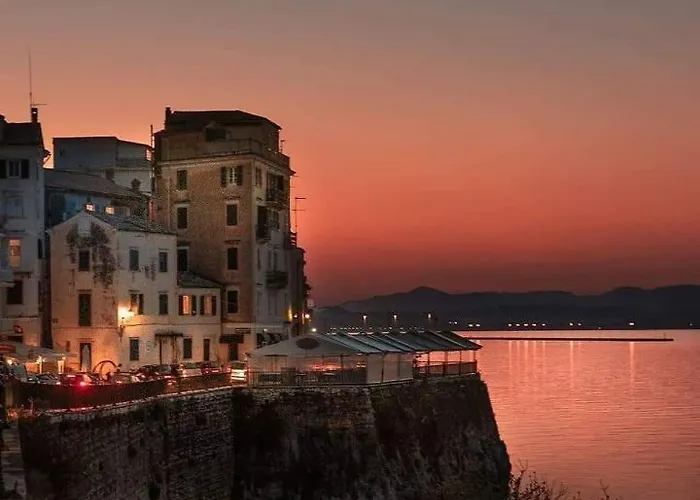 Lilliput Corfu Old Town Apartment *