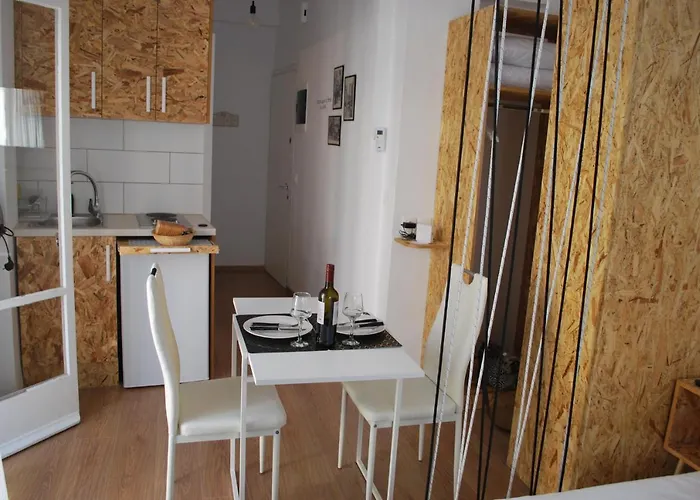 Apartment Lilliput Corfu Old Town
