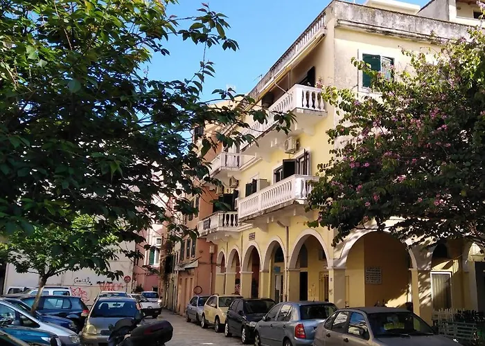 Apartment Lilliput Corfu Old Town *