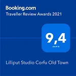 Apartment Lilliput Corfu Old Town *