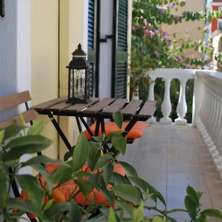 Lilliput Corfu Old Town *