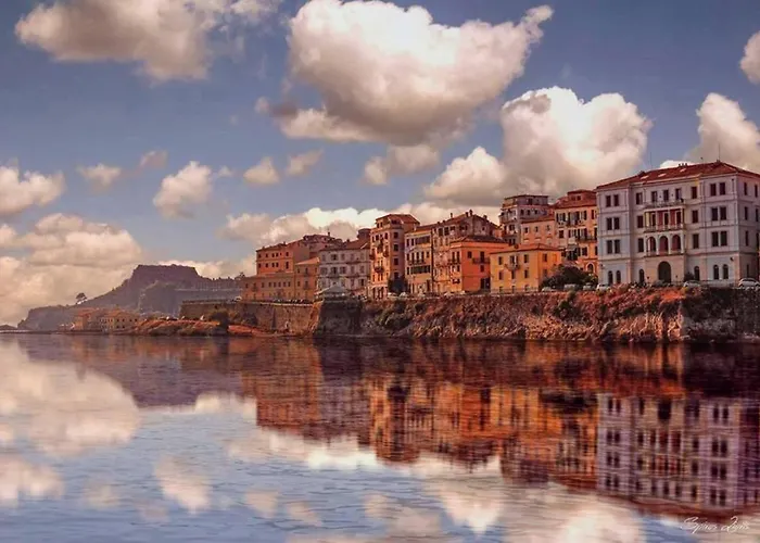 Apartament Lilliput Corfu Old Town