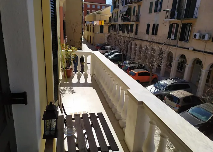 Appartement Lilliput Corfu Old Town *