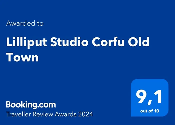 דירה Lilliput Corfu Old Town Corfu (city)