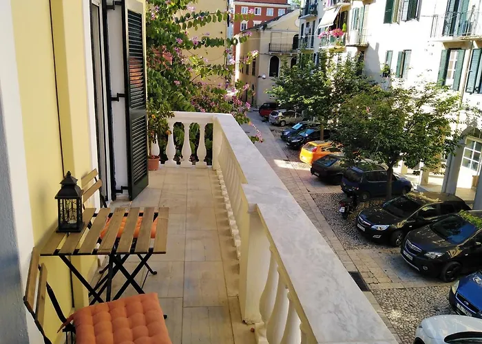 Lilliput Corfu Old Town * Corfu (city)