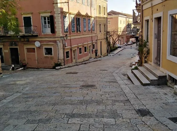 Lilliput Corfu Old Town * Corfu (city)