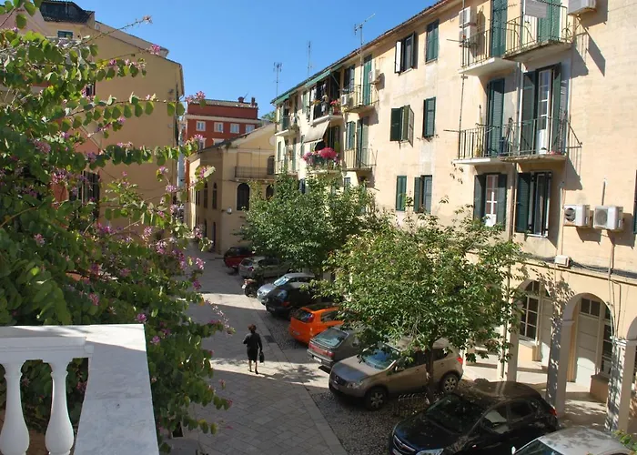 Lilliput Corfu Old Town