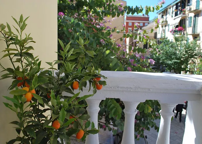 Lilliput Corfu Old Town Appartement Corfu (city)