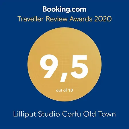 Lilliput Corfu Old Town