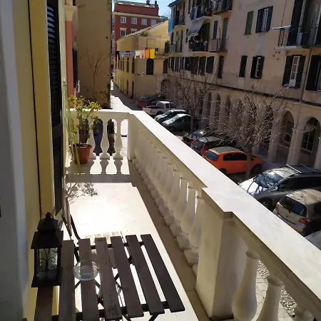 Appartement Lilliput Corfu Old Town *