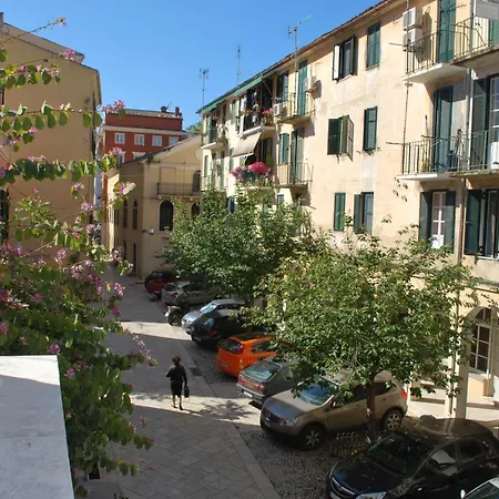 Lilliput Corfu Old Town