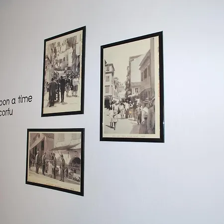 Lilliput Corfu Old Town Appartement Corfu (city)