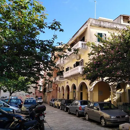 Appartement Lilliput Corfu Old Town *