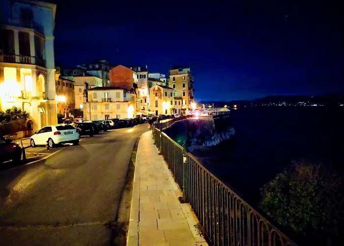 Διαμέρισμα Lilliput Corfu Old Town Corfu (city)
