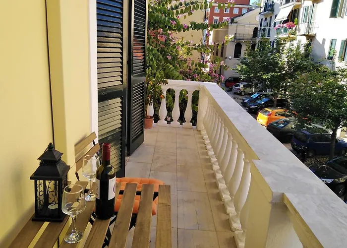 Διαμέρισμα Lilliput Corfu Old Town Corfu (city)