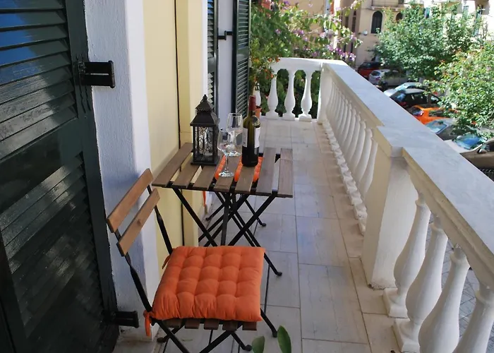 Διαμέρισμα Lilliput Corfu Old Town Corfu (city)