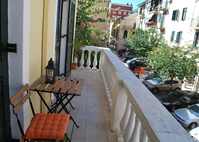 Lilliput Corfu Old Town Διαμέρισμα