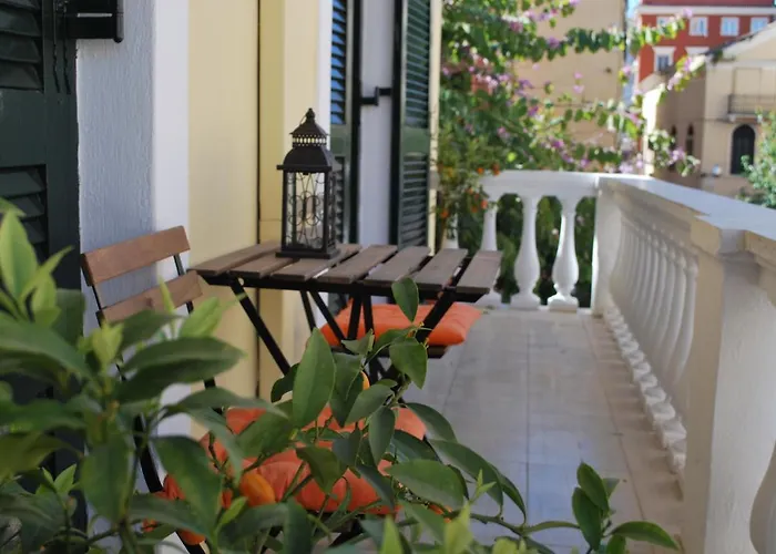 Lilliput Corfu Old Town *